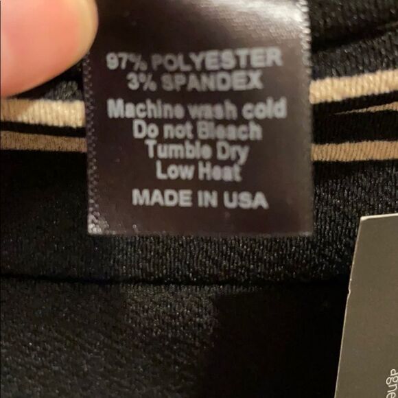 ✨Agnes & Dora Ribbons Pencil Skirt - Picture 4 of 4